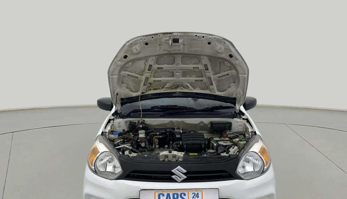 2019 Maruti Alto VXI, Petrol, Manual, 63,460 km, Open Bonet
