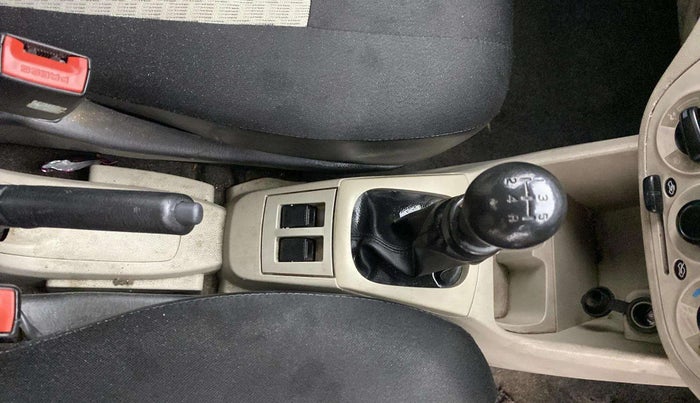 2019 Maruti Alto VXI, Petrol, Manual, 63,460 km, Gear Lever