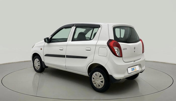 2019 Maruti Alto VXI, Petrol, Manual, 63,460 km, Left Back Diagonal