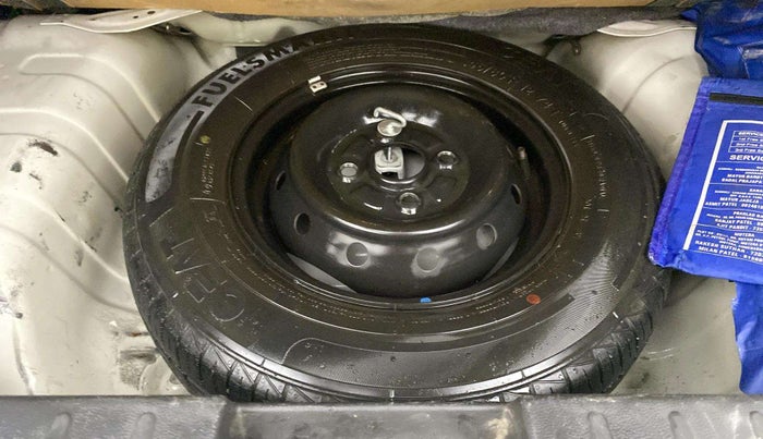 2019 Maruti Alto VXI, Petrol, Manual, 63,460 km, Spare Tyre