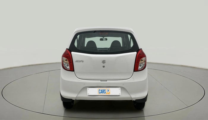 2019 Maruti Alto VXI, Petrol, Manual, 63,460 km, Back/Rear