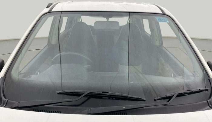 2019 Maruti Alto VXI, Petrol, Manual, 63,460 km, Front Windshield