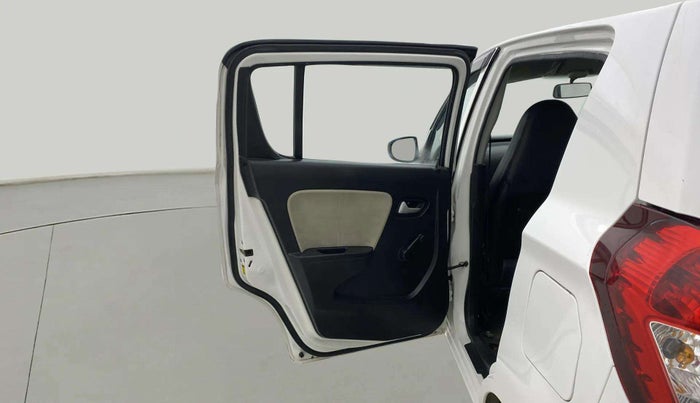 2019 Maruti Alto VXI, Petrol, Manual, 63,460 km, LHS Rear Door