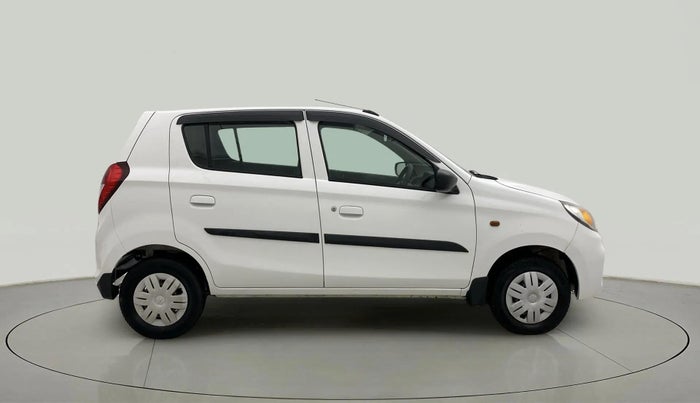 2019 Maruti Alto VXI, Petrol, Manual, 63,460 km, Right Side View