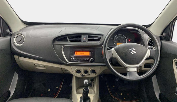 2019 Maruti Alto VXI, Petrol, Manual, 63,460 km, Dashboard