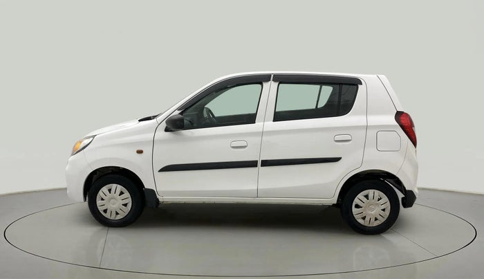 2019 Maruti Alto VXI, Petrol, Manual, 63,460 km, Left Side