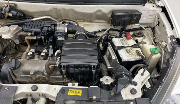 2019 Maruti Alto VXI, Petrol, Manual, 63,460 km, Engine View - Left