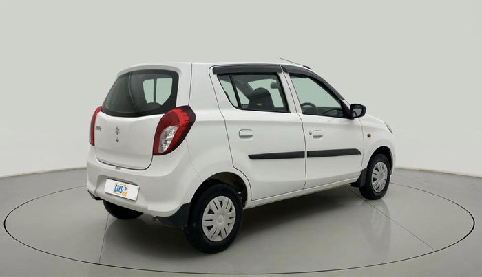 2019 Maruti Alto VXI, Petrol, Manual, 63,460 km, Right Back Diagonal