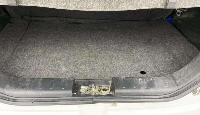 2019 Maruti Alto VXI, Petrol, Manual, 63,460 km, Boot Open Zoomed View