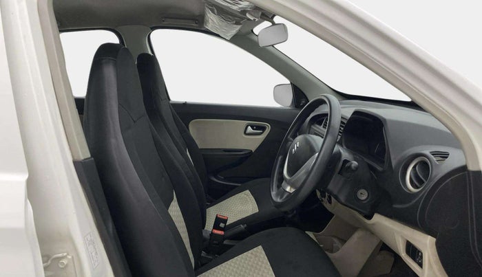 2019 Maruti Alto VXI, Petrol, Manual, 63,460 km, Right Side Front Door Cabin