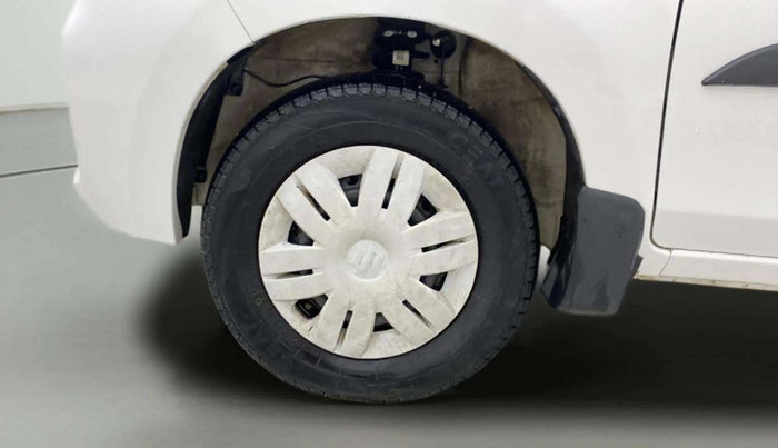 2019 Maruti Alto VXI, Petrol, Manual, 63,460 km, Left Front Wheel