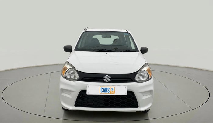 2019 Maruti Alto VXI, Petrol, Manual, 63,460 km, Front