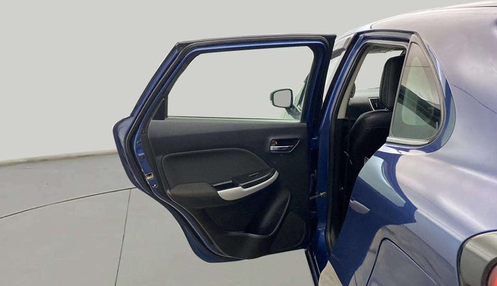 2018 Maruti Baleno ZETA CVT PETROL 1.2, Petrol, Automatic, 77,475 km, LHS Rear Door