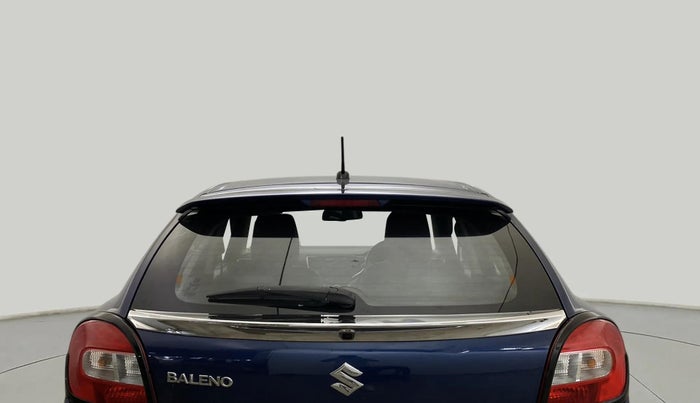 2018 Maruti Baleno ZETA CVT PETROL 1.2, Petrol, Automatic, 77,475 km, Rear Windshield