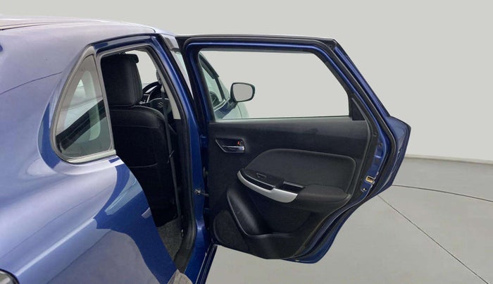 2018 Maruti Baleno ZETA CVT PETROL 1.2, Petrol, Automatic, 77,475 km, RHS Rear Door