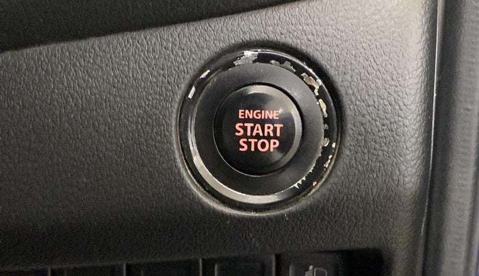 2018 Maruti Baleno ZETA CVT PETROL 1.2, Petrol, Automatic, 77,475 km, Keyless Start/ Stop Button