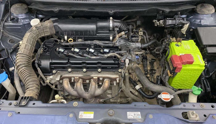 2018 Maruti Baleno ZETA CVT PETROL 1.2, Petrol, Automatic, 77,475 km, Engine View