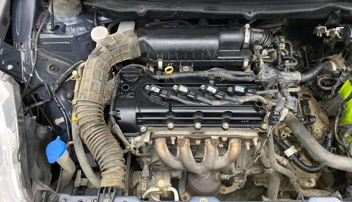 2018 Maruti Baleno ZETA CVT PETROL 1.2, Petrol, Automatic, 77,475 km, Engine View - Right