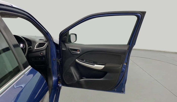 2018 Maruti Baleno ZETA CVT PETROL 1.2, Petrol, Automatic, 77,475 km, RHS Front Door