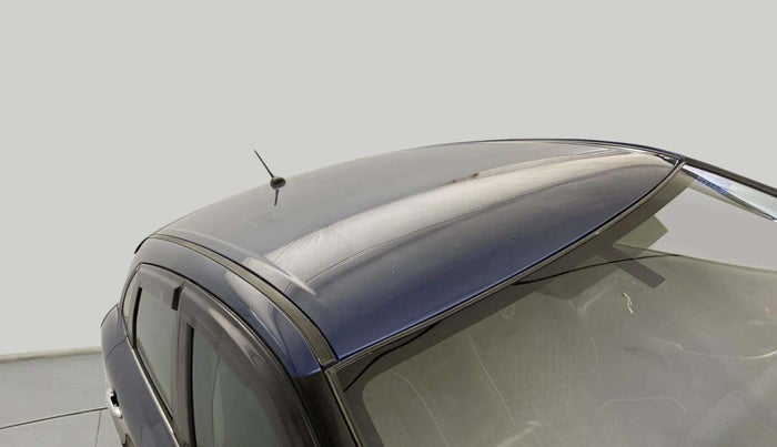 2018 Maruti Baleno ZETA CVT PETROL 1.2, Petrol, Automatic, 77,475 km, Roof