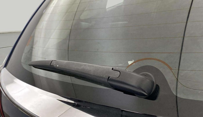 2018 Maruti Baleno ZETA CVT PETROL 1.2, Petrol, Automatic, 77,475 km, Rear Wiper