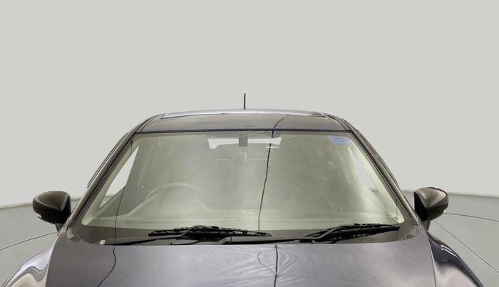 2018 Maruti Baleno ZETA CVT PETROL 1.2, Petrol, Automatic, 77,475 km, Front Windshield