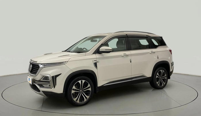 2021 MG HECTOR SHARP 1.5 PETROL CVT, Petrol, Automatic, 68,810 km, Left Front Diagonal