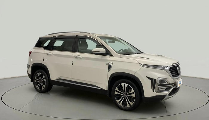2021 MG HECTOR SHARP 1.5 PETROL CVT, Petrol, Automatic, 68,810 km, Right Front Diagonal