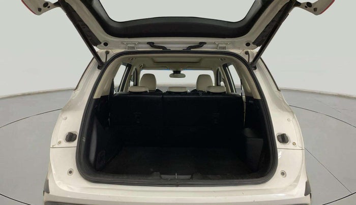 2021 MG HECTOR SHARP 1.5 PETROL CVT, Petrol, Automatic, 68,810 km, Boot Open Zoomed View