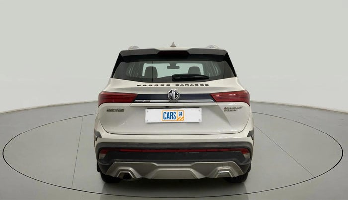 2021 MG HECTOR SHARP 1.5 PETROL CVT, Petrol, Automatic, 68,810 km, Back/Rear