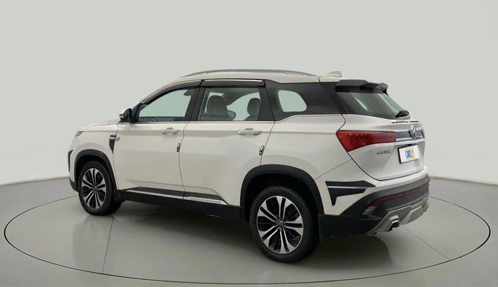 2021 MG HECTOR SHARP 1.5 PETROL CVT, Petrol, Automatic, 68,810 km, Left Back Diagonal