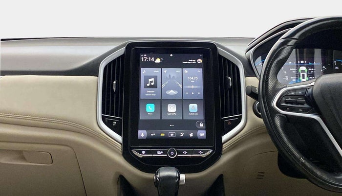 2021 MG HECTOR SHARP 1.5 PETROL CVT, Petrol, Automatic, 68,810 km, Air Conditioner