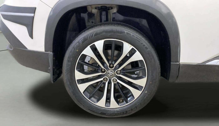 2021 MG HECTOR SHARP 1.5 PETROL CVT, Petrol, Automatic, 68,810 km, Right Rear Wheel