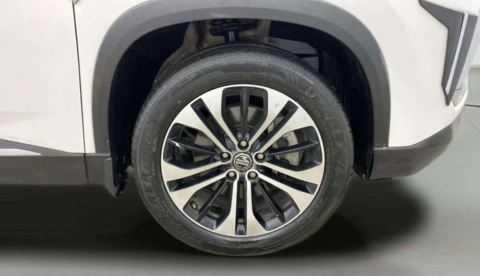 2021 MG HECTOR SHARP 1.5 PETROL CVT, Petrol, Automatic, 68,810 km, Right Front Wheel