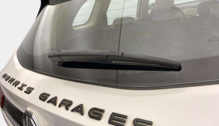2021 MG HECTOR SHARP 1.5 PETROL CVT, Petrol, Automatic, 68,810 km, Rear Wiper