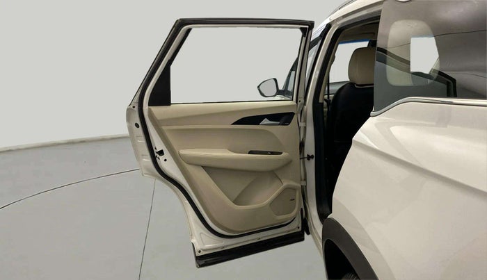 2021 MG HECTOR SHARP 1.5 PETROL CVT, Petrol, Automatic, 68,810 km, LHS Rear Door