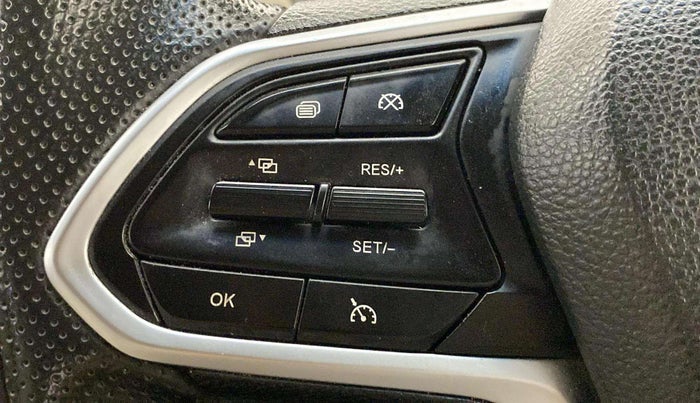 2021 MG HECTOR SHARP 1.5 PETROL CVT, Petrol, Automatic, 68,810 km, Adaptive Cruise Control