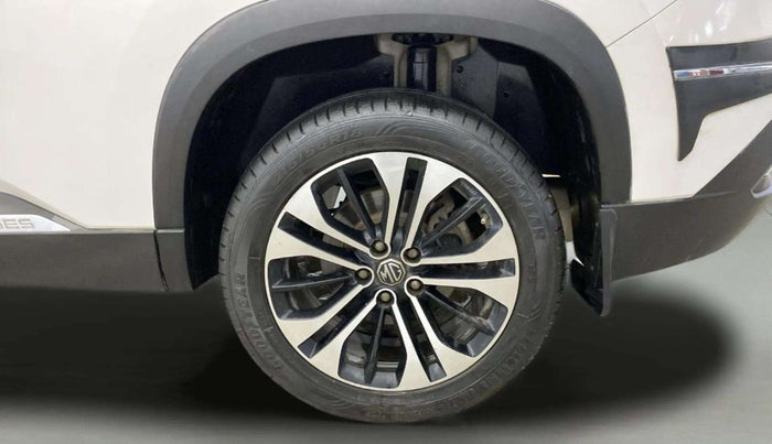 2021 MG HECTOR SHARP 1.5 PETROL CVT, Petrol, Automatic, 68,810 km, Left Rear Wheel