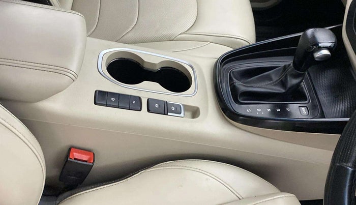 2021 MG HECTOR SHARP 1.5 PETROL CVT, Petrol, Automatic, 68,810 km, Gear Lever