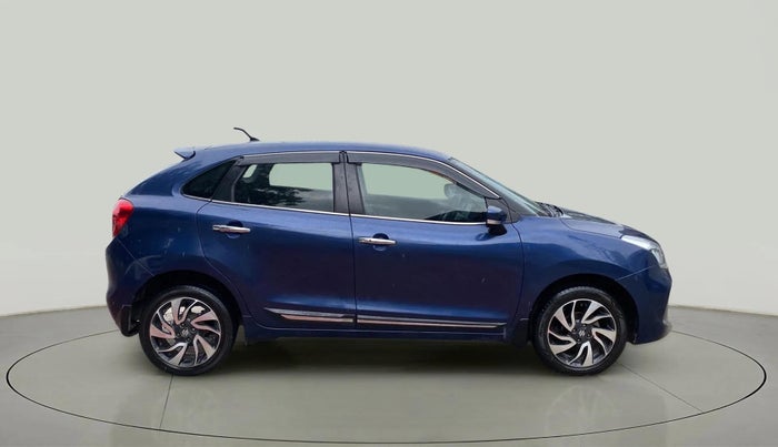 2021 Maruti Baleno ZETA PETROL 1.2, Petrol, Manual, 31,146 km, Right Side View