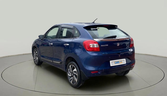 2021 Maruti Baleno ZETA PETROL 1.2, Petrol, Manual, 31,146 km, Left Back Diagonal