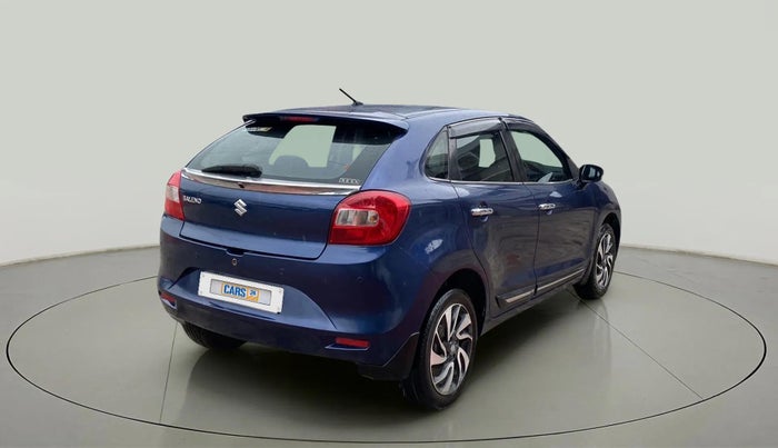 2021 Maruti Baleno ZETA PETROL 1.2, Petrol, Manual, 31,146 km, Right Back Diagonal