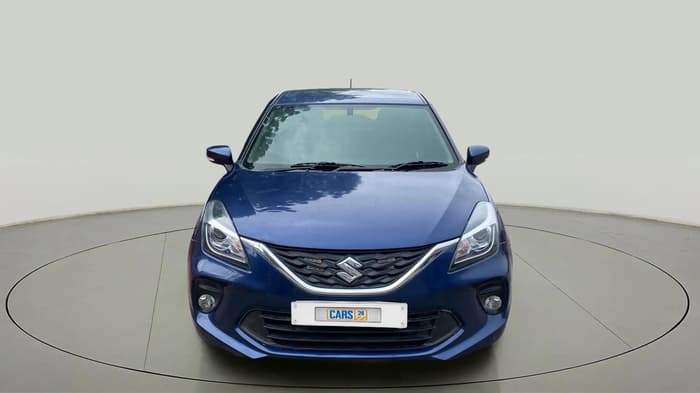 2021 Maruti Baleno ZETA PETROL 1.2, Petrol, Manual, 31,164 km, Front