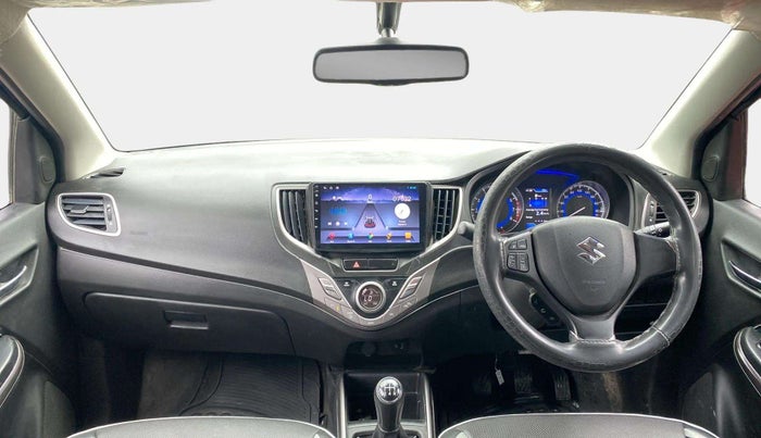2021 Maruti Baleno ZETA PETROL 1.2, Petrol, Manual, 31,146 km, Dashboard