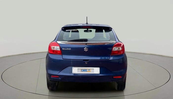 2021 Maruti Baleno ZETA PETROL 1.2, Petrol, Manual, 31,146 km, Back/Rear