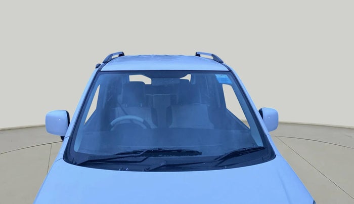 2016 Maruti Wagon R 1.0 VXI, Petrol, Manual, 35,798 km, Front Windshield