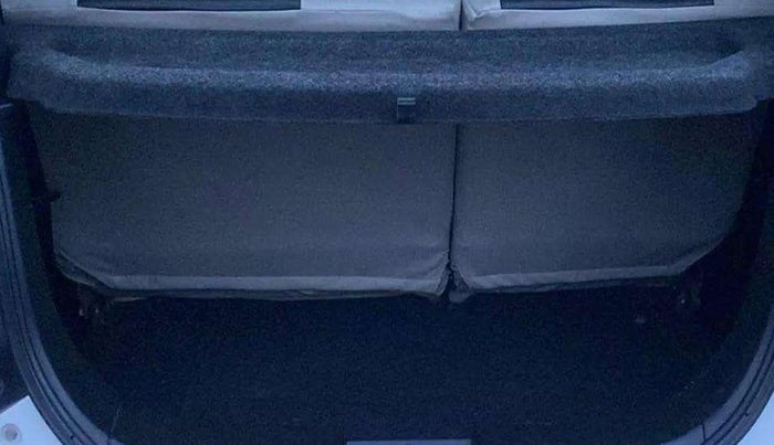 2016 Maruti Wagon R 1.0 VXI, Petrol, Manual, 35,798 km, Boot Open Zoomed View