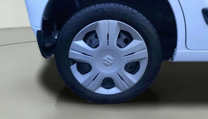 2016 Maruti Wagon R 1.0 VXI, Petrol, Manual, 35,798 km, Right Rear Wheel