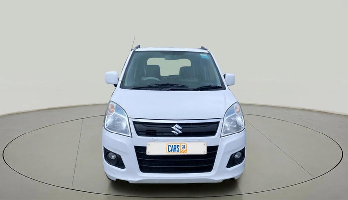2016 Maruti Wagon R 1.0 VXI, Petrol, Manual, 35,798 km, Front