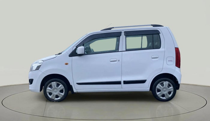 2016 Maruti Wagon R 1.0 VXI, Petrol, Manual, 35,798 km, Left Side